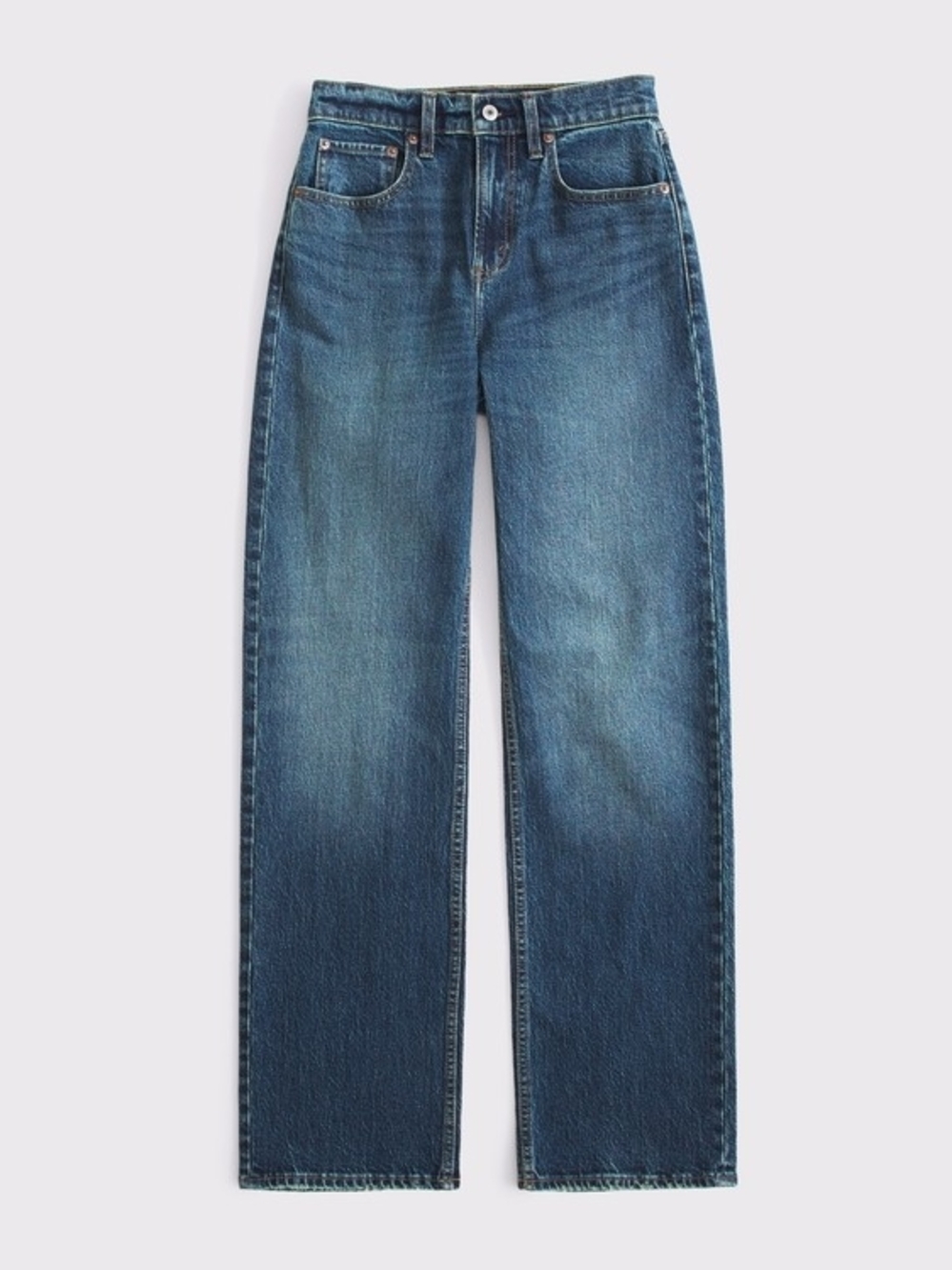 High Rise 90s Relaxed Jean - Picture 5 of 8